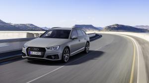 Audi S4 Avant TDI 2019 года  (WW)
